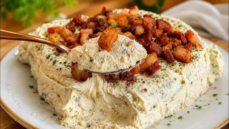 Como Fazer Patê Cremoso de Bacon com Cebola Caramelizada Perfeito