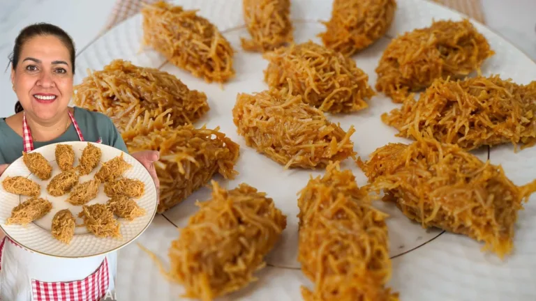Como Fazer Cocada Queimada Cremosa com Apenas 4 Ingredientes
