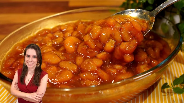 Como Fazer Doce de Banana Caramelada com Calda Perfeita