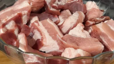 Panceta de Porco Assada na Air Fryer: Crocante, Sequinha e Suculenta